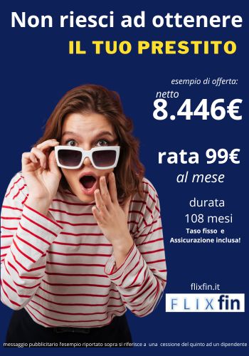 prestitio per te